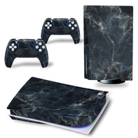 MarbleGuard – Premium Vinyl Skin for PS5 Disc Edition