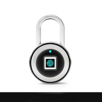 SecureTouch - Smart Fingerprint Padlock