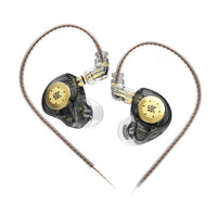 BassBeats Pro - Wired In-Ear Monitor Headphones