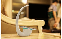 LumiPhantom – Wireless Charging Touch Lamp  Description: