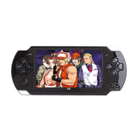 RetroPlay – 4.3" HD Handheld Game Console