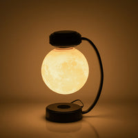 LunarSphere - Magnetic Levitating Night Light