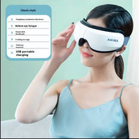 VisionEase - Smart Eye Massager