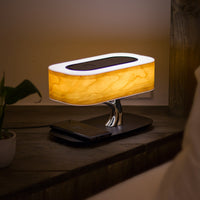 LumiTree - Wireless Charging Desk Lamp