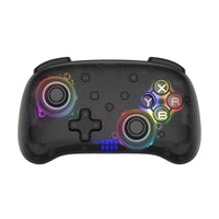 LuminoGrip – Wireless RGB Pro Controller for Switch, Windows & Android